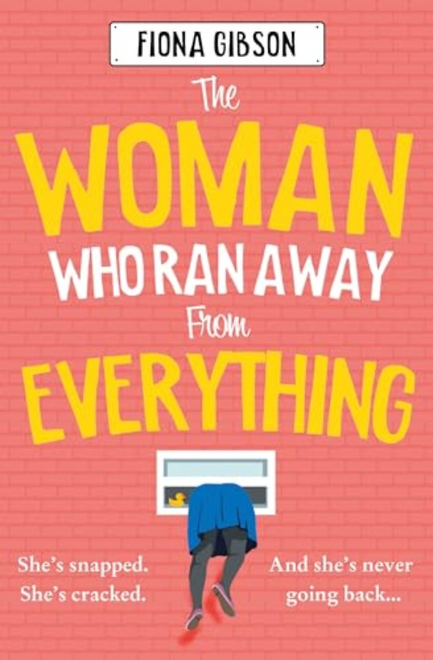 The Woman Who Ran Away from Everything