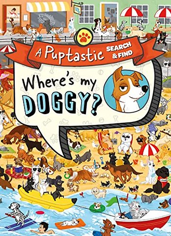 Where’s My Doggy?