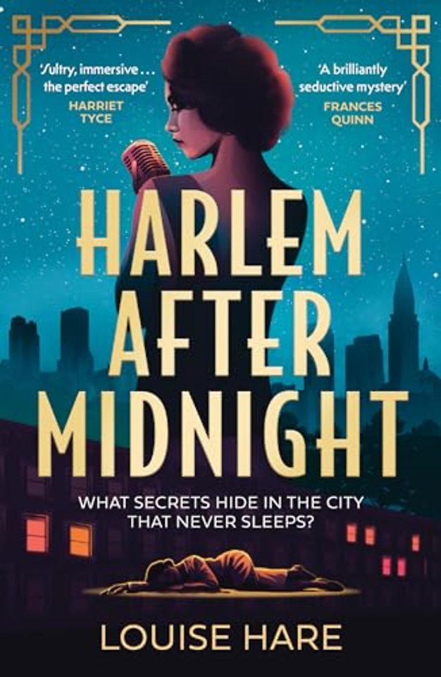 Harlem After Midnight