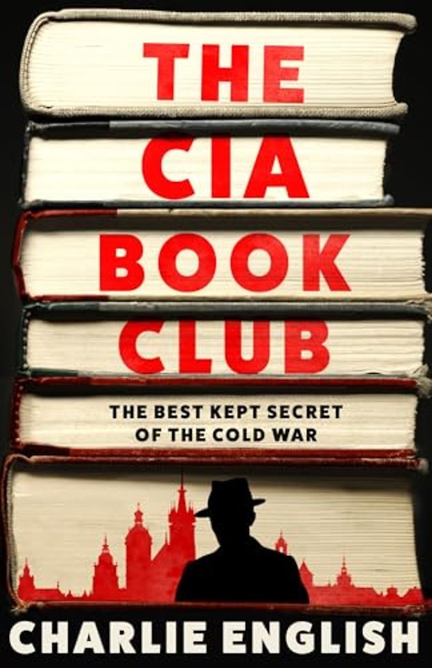 The CIA Book Club