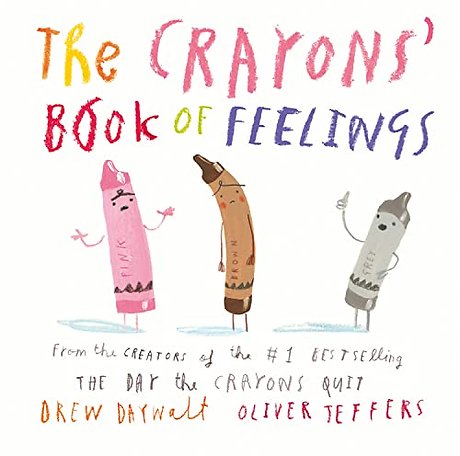 The Crayons’ Book of Feelings