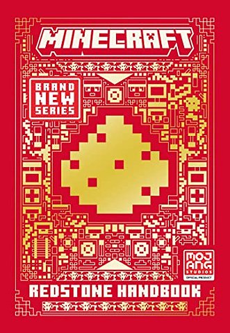 All New Official Minecraft Redstone Handbook