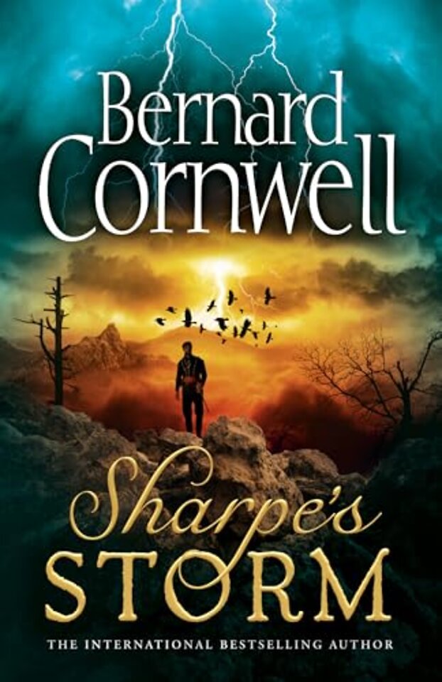 The Sharpe's Storm