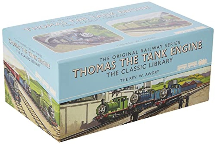 Thomas Classic Library