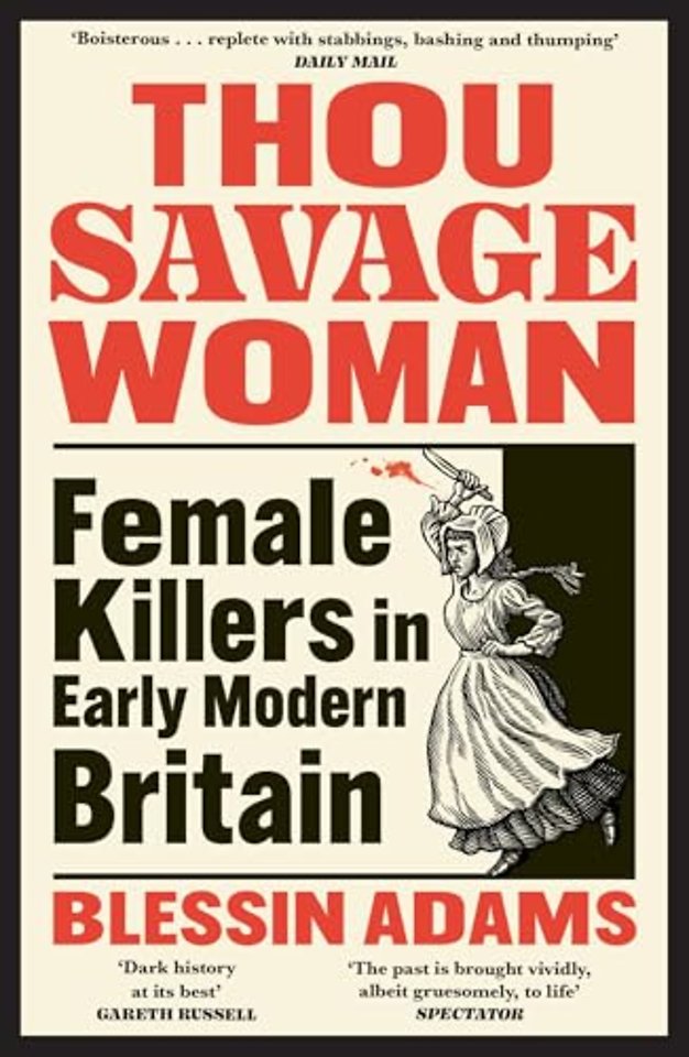 Thou Savage Woman