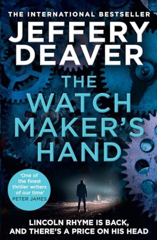 The Watchmaker’s Hand