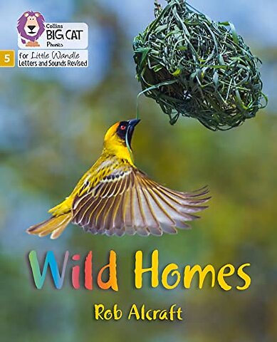 Wild Homes