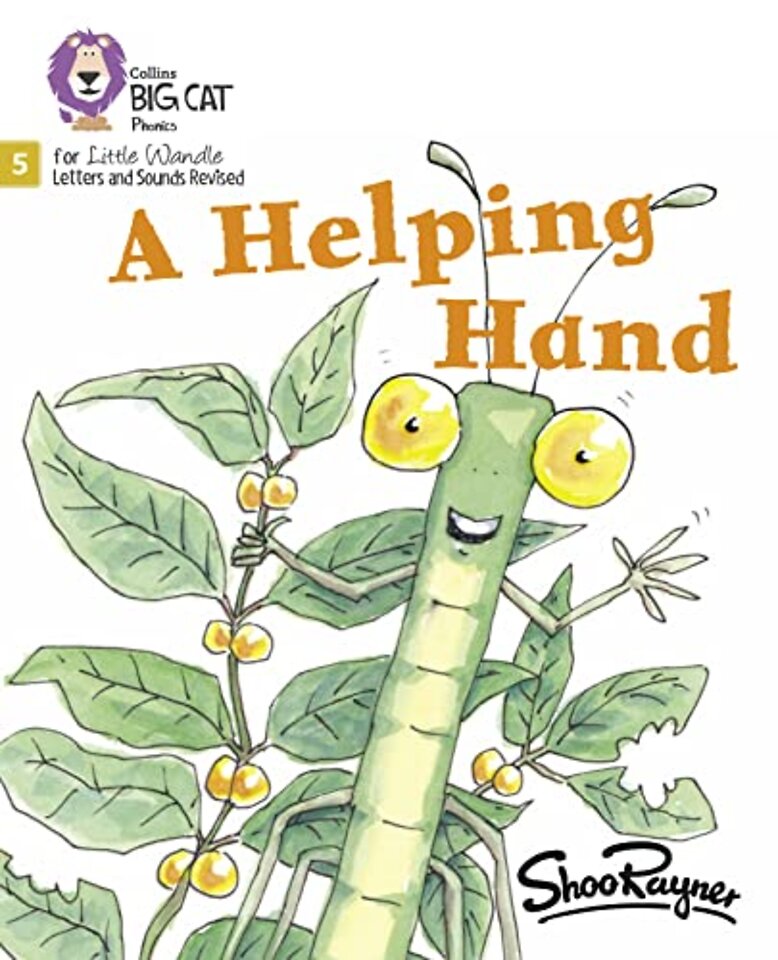 A Helping Hand