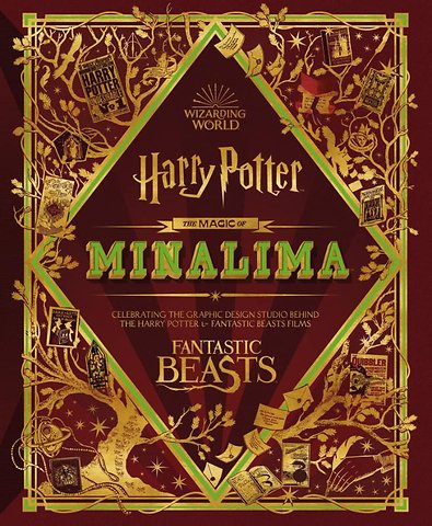 The Magic of MinaLima