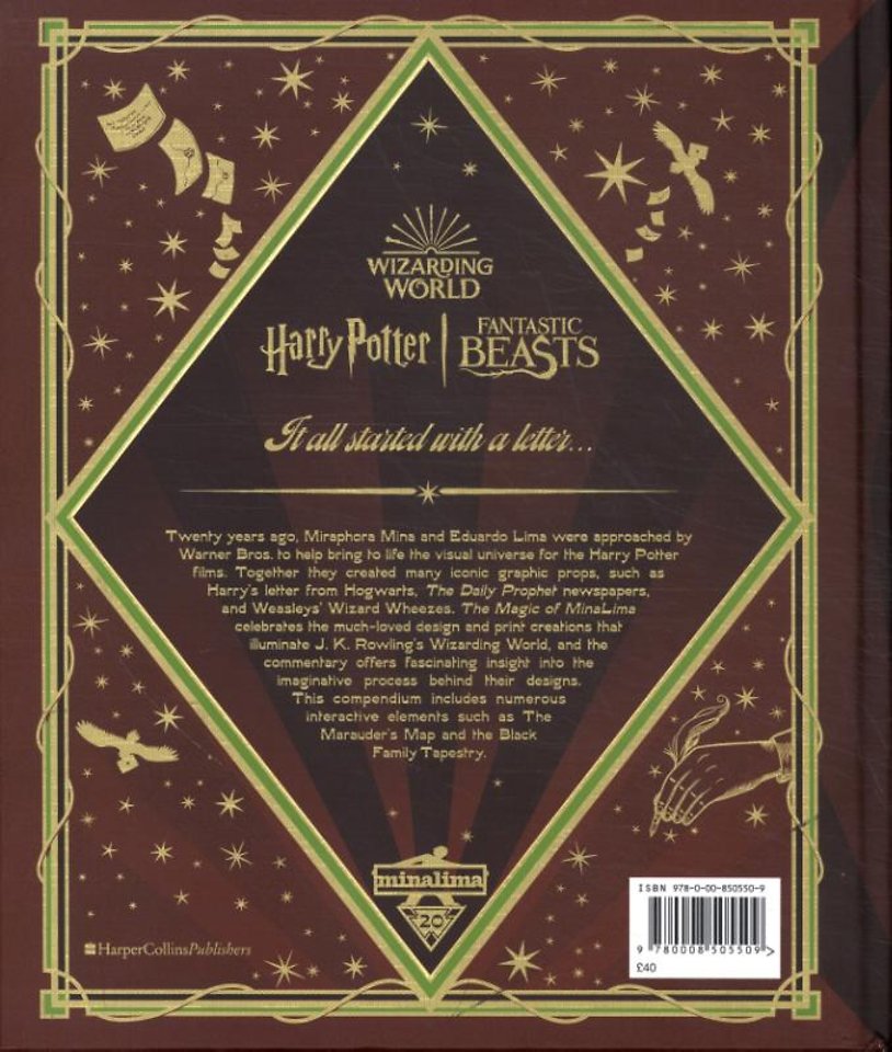 The Magic of MinaLima