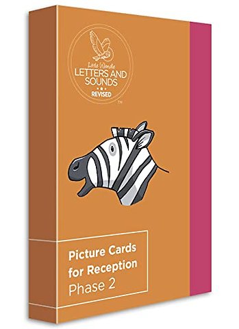 Picture Cards for Reception
