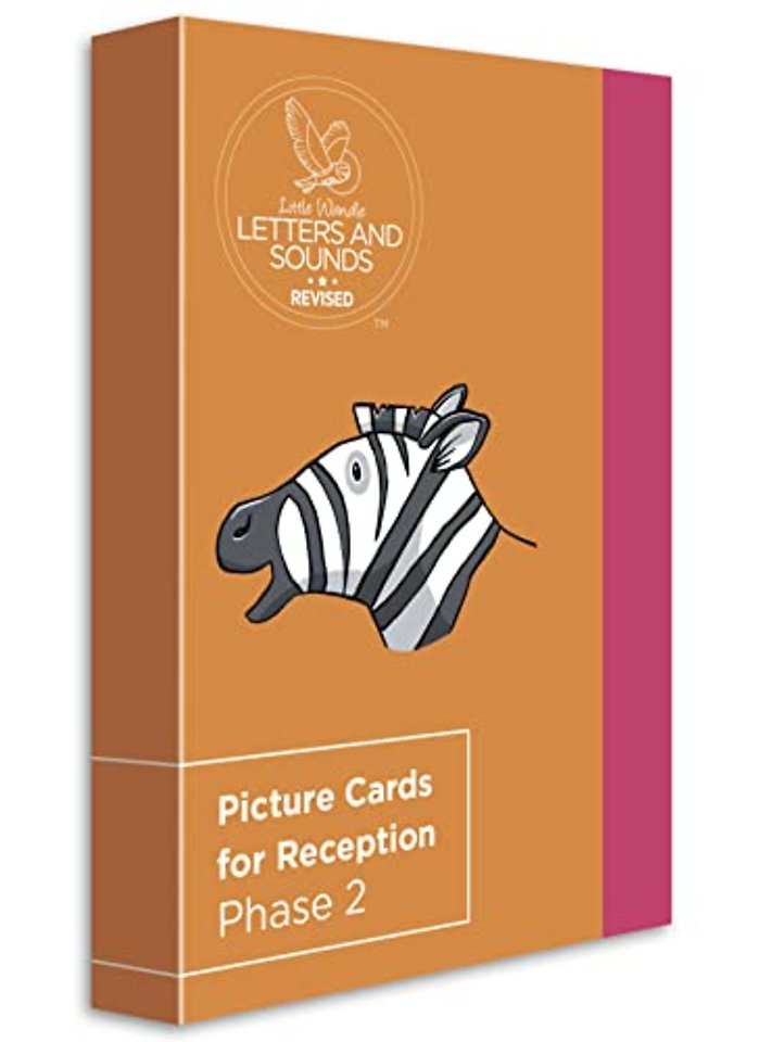 Picture Cards for Reception