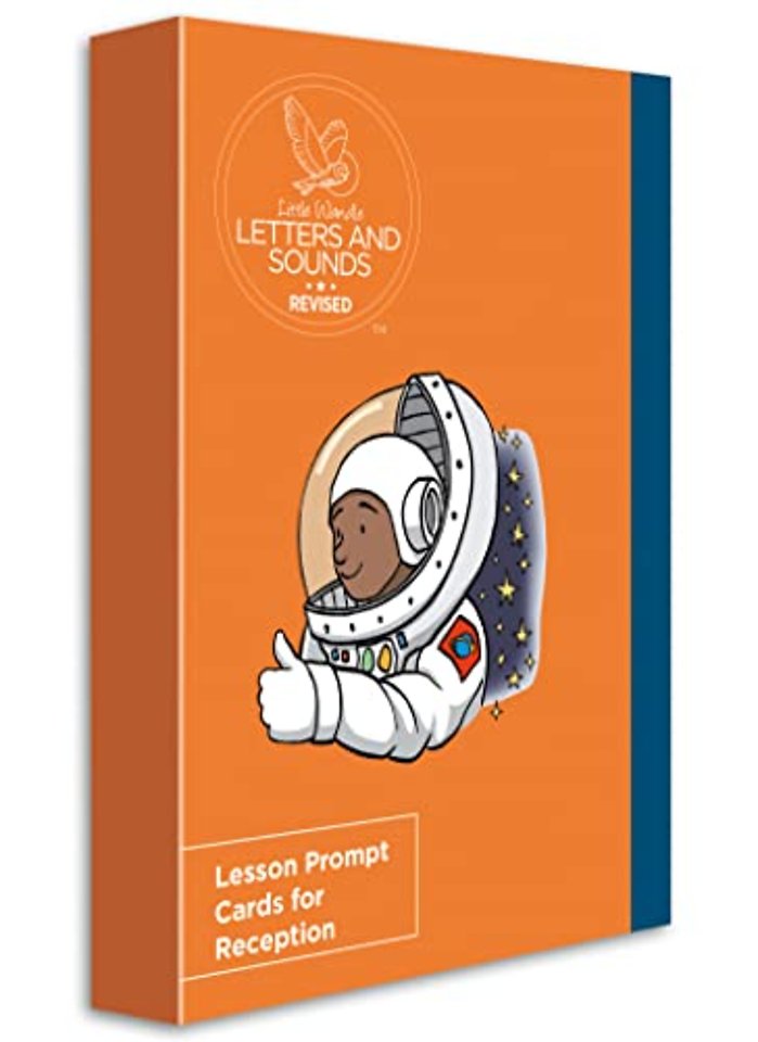 Lesson Prompt Cards for Reception