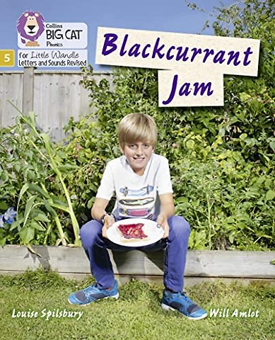 Blackcurrant Jam