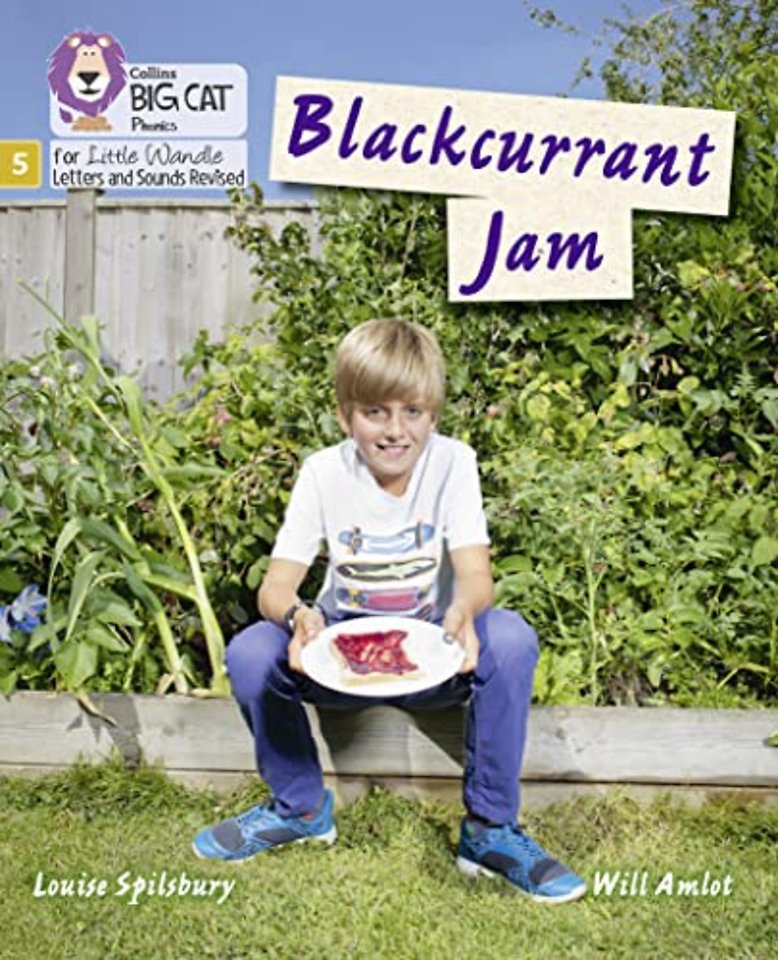 Blackcurrant Jam