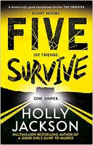 Five Survive
