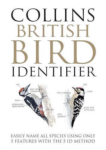 Collins British Bird Identifier