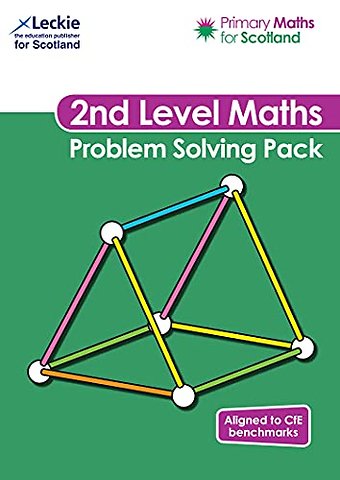 Second Level Problem Solving Pack