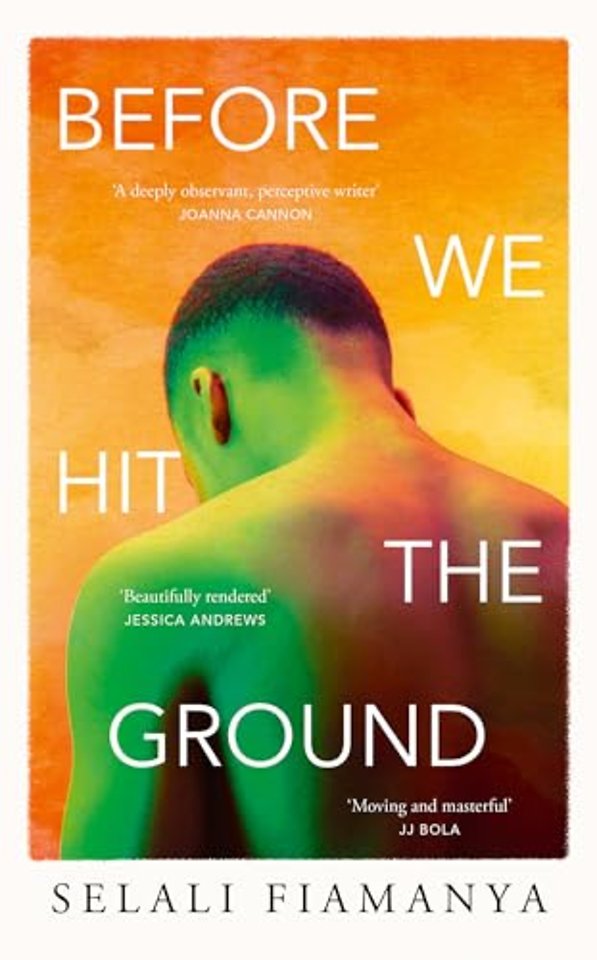 Before We Hit the Ground