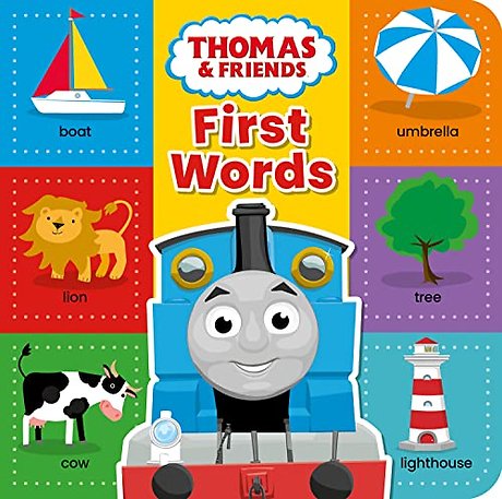 Thomas & Friends: First Words