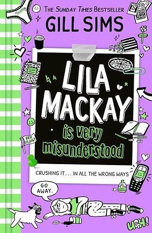Lila Mackay is Very Misunderstood