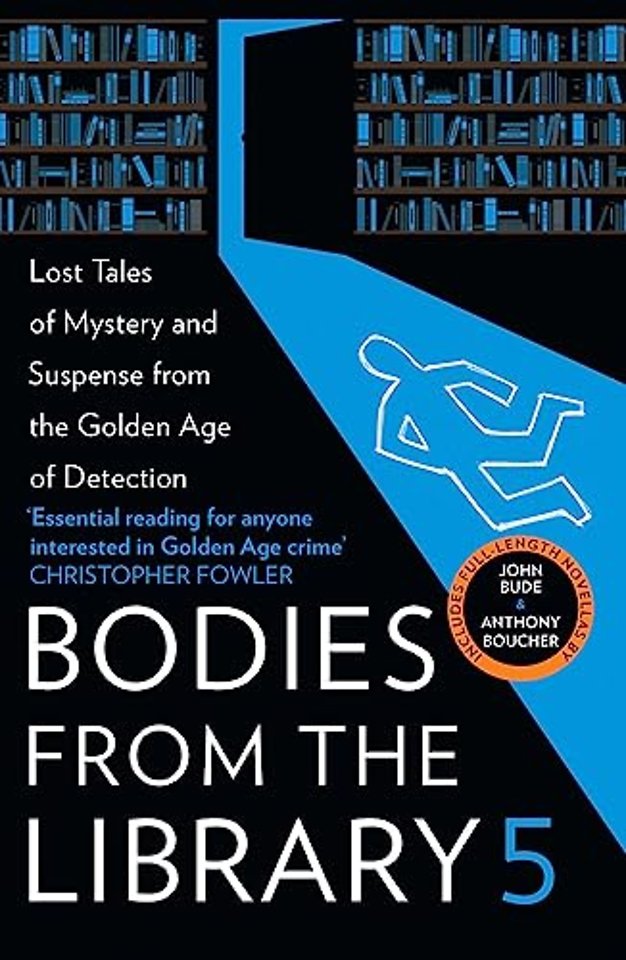 Bodies from the Library 5