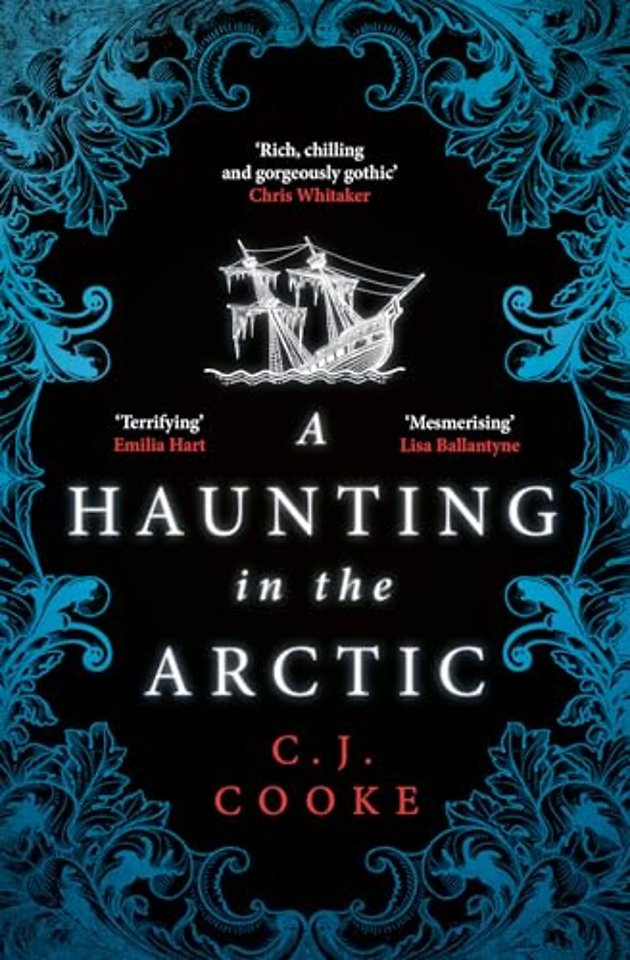 A Haunting in the Arctic