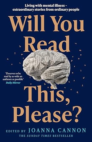 Will You Read This, Please?
