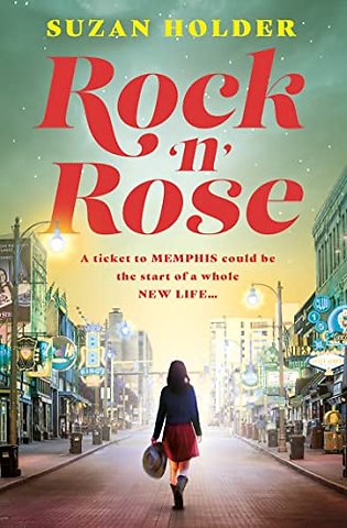 Rock ‘n’ Rose