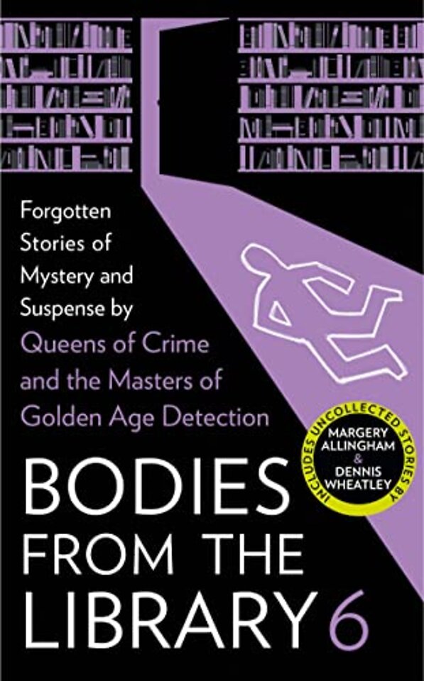 Bodies from the Library 6