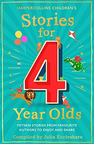 Stories for 4 Year Olds