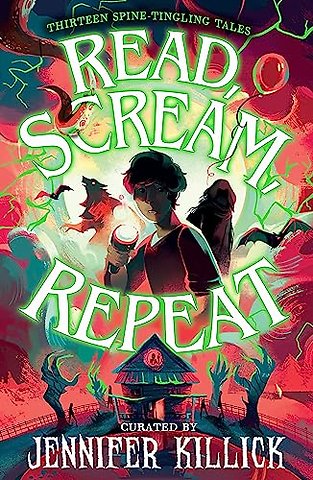 Read, Scream, Repeat
