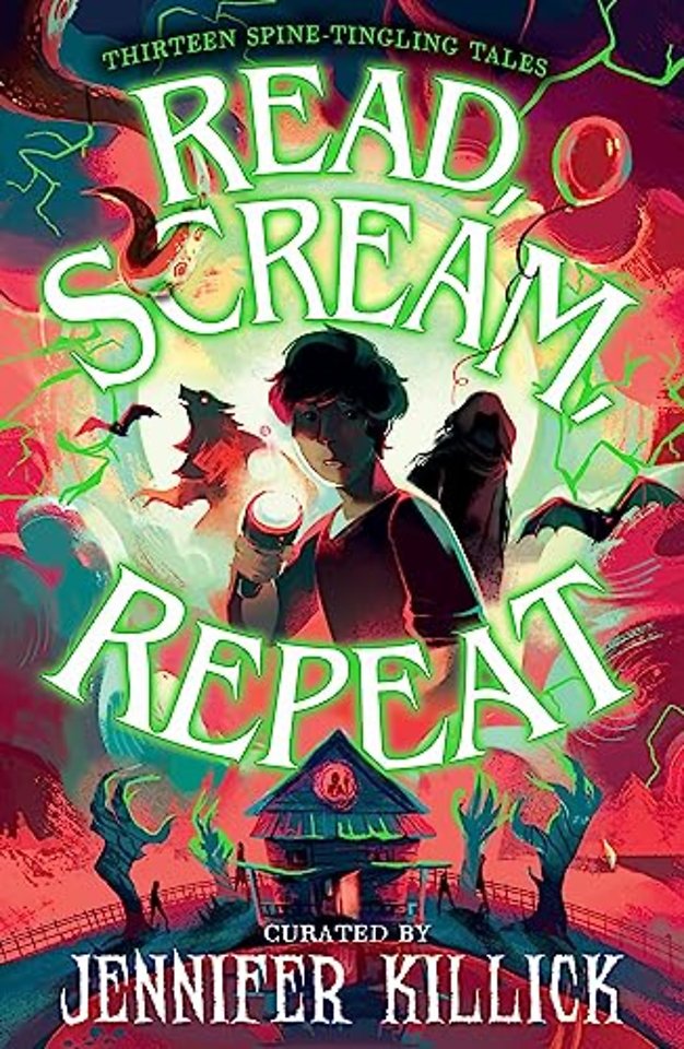 Read, Scream, Repeat