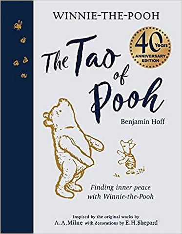 The Tao of Pooh Gift Edition