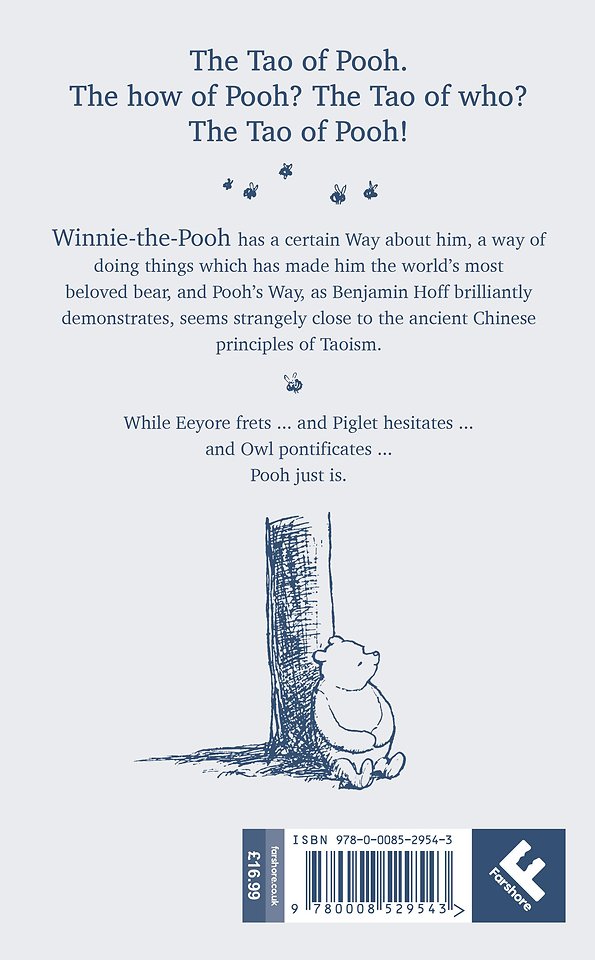 The Tao of Pooh Gift Edition