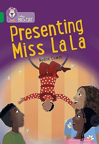 Presenting Miss La la