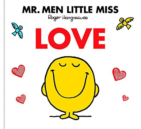 Mr. Men Little Miss Love