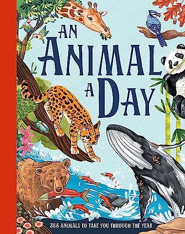 An Animal a Day