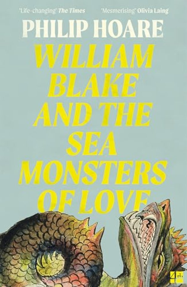 William Blake and The Sea Monsters of Love