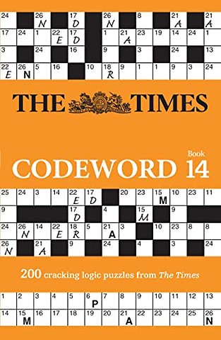 The Times Codeword 14
