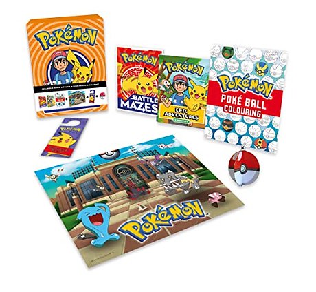 POKEMON EPIC BATTLE COLLECTION