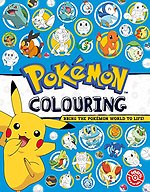 Pokemon Colouring
