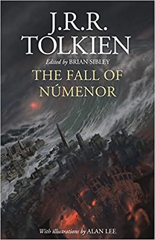 The Fall of Numenor