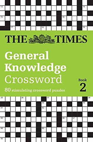 The Times General Knowledge Crossword Book 2