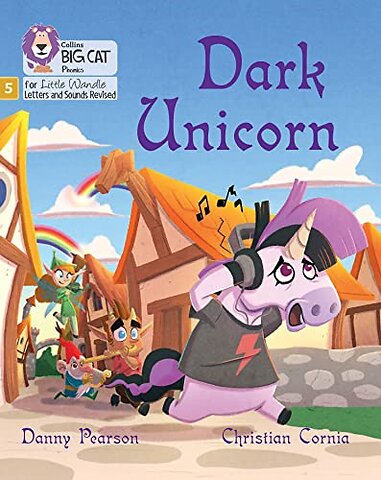 Dark Unicorn