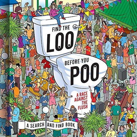 Find the Loo Before You Poo