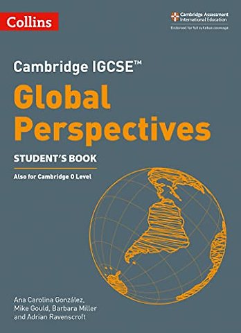 Cambridge IGCSE™ Global Perspectives Student's Book