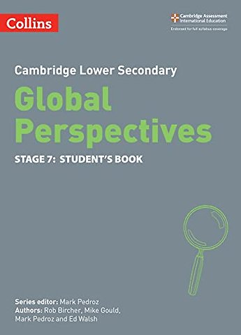 Cambridge Lower Secondary Global Perspectives Student's Book: Stage 7