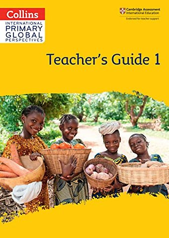 Cambridge Primary Global Perspectives Teacher's Guide: Stage 1