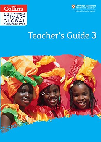 Cambridge Primary Global Perspectives Teacher's Guide: Stage 3